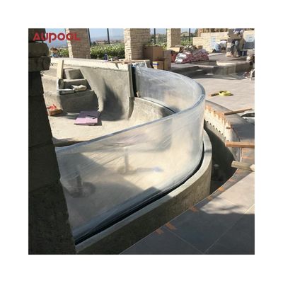 30-950 mm Dicke Acrylmarmor Muster gegossen PMMA Lucit gefärbtes Plexiglas Panel