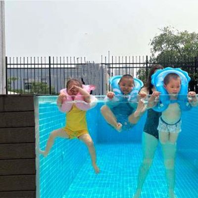 2500 KGS Nettogewicht Schwimmbad für Freizeit-Wassertraining und Entspannung