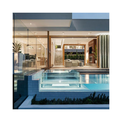 Acryl Massage Schwimmen Outdoor Spa Whirlpool mit 100% Jungfrau PMMA Import Acryl