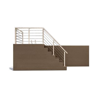 Acryl-Piscina ohne Gelbfärbung Prefabrikata 30 für Luxus-Außenbecken