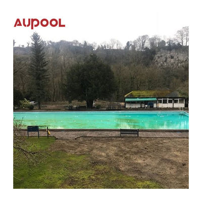 Villa Pool AUPOOL Spa Plexiglasbleche für klare Acryl-Schwimmbad-Glaswände