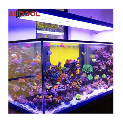 AUPOOL Durchsichtige Acryl-Poolglasbleche für durchsichtige Acryl-Schwimmbadwände