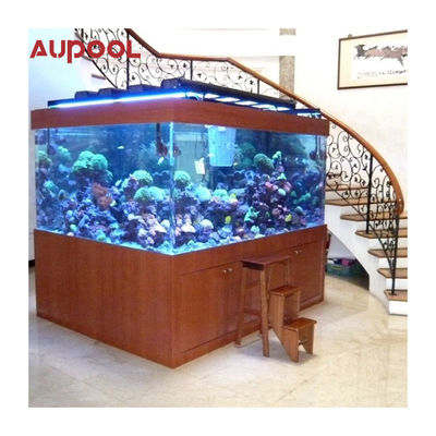 AUPOOL Durchsichtige Acryl-Poolglasbleche für durchsichtige Acryl-Schwimmbadwände