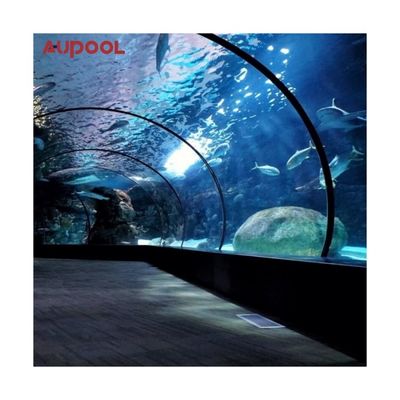 Klares Acryl-Schwimmbad für hohe Lichtdurchlässigkeit 92,5% und 30-950 mm Dicke
