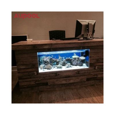 Kunststoffglas für Außenwände Acrylglas-Pool für Hotels Fitnessstudios Schulen und Sanatorien
