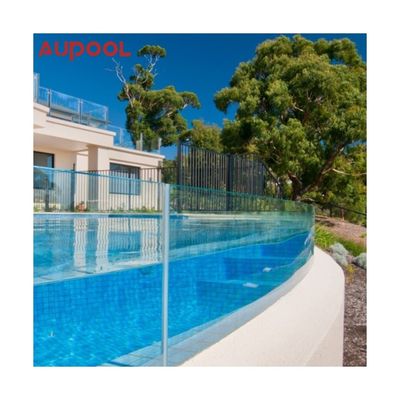 Kunststoffglas für Außenwände Acrylglas-Pool für Hotels Fitnessstudios Schulen und Sanatorien