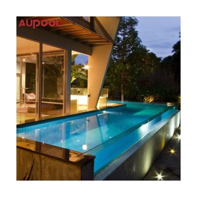 Plastik-Abwasser-Schwimmbäder, Spa-Pools, perfekt für Gartenvillen, Hotels, Fitnessplätze und Schulen
