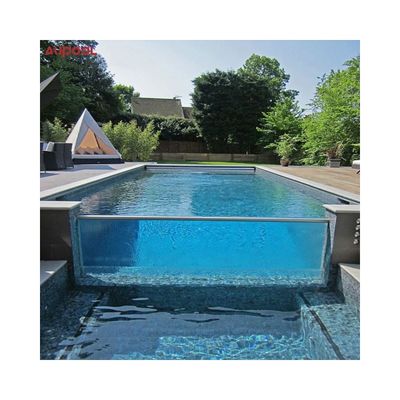Durchsichtige Acrylfenster-Guss-Plexiglas-Tauchfläche für Mini-Schwimmbad von AUPOOL