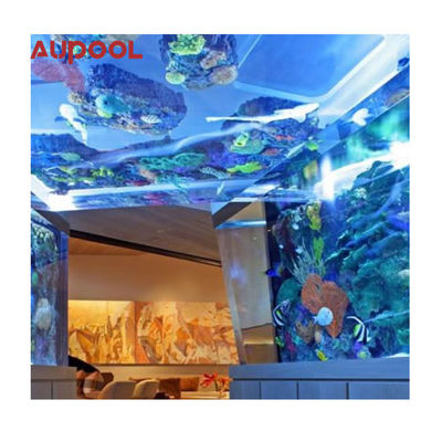 Langlebiger Wandgehängter Rohrloser Schwimmbad Akrylglasfaserfilter für einfache Installation