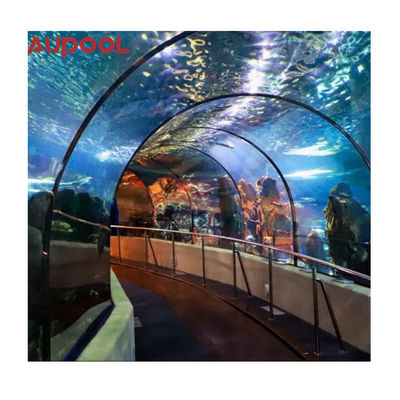 Einfache Installation 36 Stufen Verstellbares Wandbefestigtes Schwimmbad mit Acrylpool Wand Wasserwellenstrahlmaschine