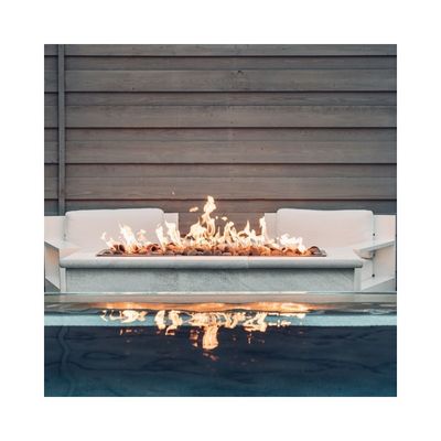 Endlos großer klarer Acrylschalen Wandmontierter Filter für maßgeschneiderten Swimmingpool