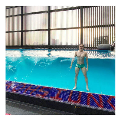 Einfache Installation Dachschwimmbad für Hotel Villa Rehabilitation Training Fitnessstudios Schulen