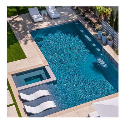 Acrylglas-Klarplatten für Schwimmbäder in Hotels, Fitnessstätten, Schulen und Sanatorien