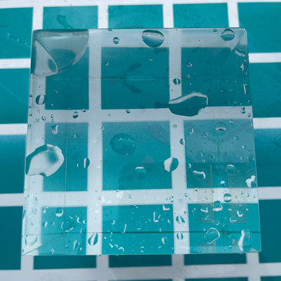 Acryl-Schwimmbadzubehör Luftpumpe See-Through Overflow Guss-Cozy-Panels von Aupool