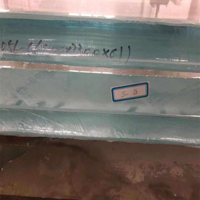 Direktverkauf von maßgeschneiderten Rechteck-Fisch-Aquarium Acrylblech für Inground-Pool