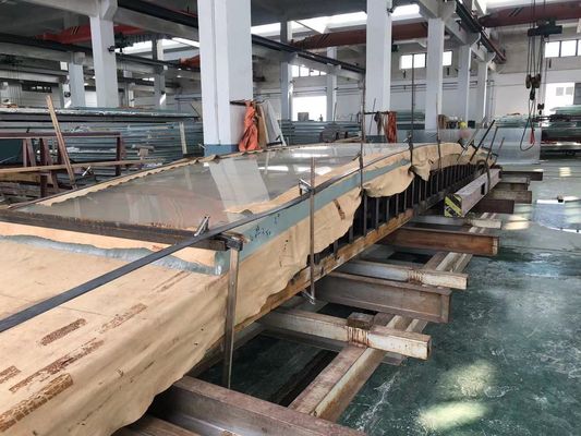 Acryl-Schwimmbadfenster von OEM für Luxus Outdoor Guss PMMA-Blatt