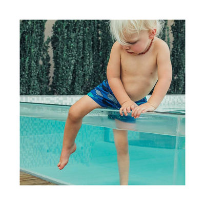 Acryl-Schwimmbadfenster von OEM für Luxus Outdoor Guss PMMA-Blatt