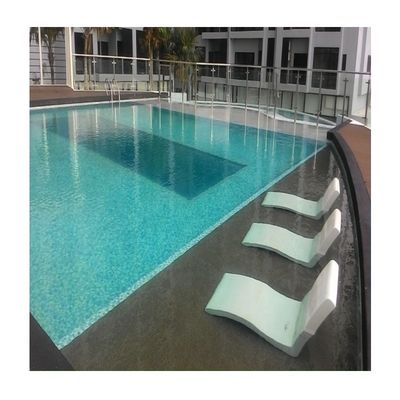 Dicke Acrylfolie für Schwimmbadfenster, um der Nachfrage des Kunden gerecht zu werden