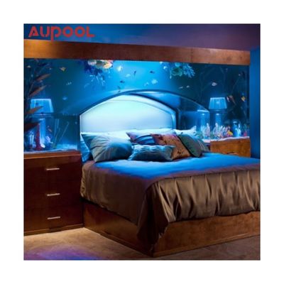 Außen- und Tauchpool mit 100% reinem Lucit-Acryl von Sublue Dive Pools