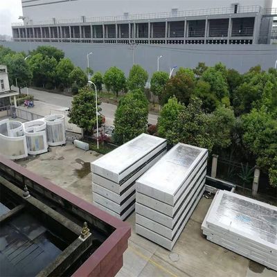 Zylinder PMMA-Lucit klar transparentes Acrylblech für Acrylbecken