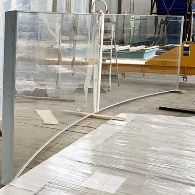 Vorgefertigtes Schwimmbadfiltersystem für klares Wasser und geringe Wartung in Acrylbecken